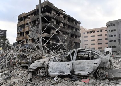 مقتل جنديين اسرائيليين وحزب الله يقصف حيفا