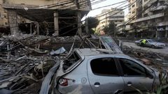 مصر تحذر من خطورة التوغل الاسرائيلي في لبنان