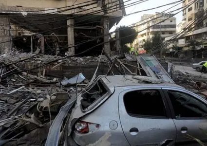 مصر تحذر من خطورة التوغل الاسرائيلي في لبنان