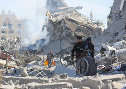 جنوب افريقيا يقدمون ادلة جديدة في قضية الابادة الجماعية ضد إسرائيل