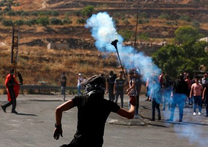 اندلاع مواجهات في يعبد