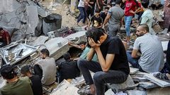 الحرب تتم عاما كاملا: شهداء بالعشرات وجيش الاحتلال يجتاح جباليا مجددا