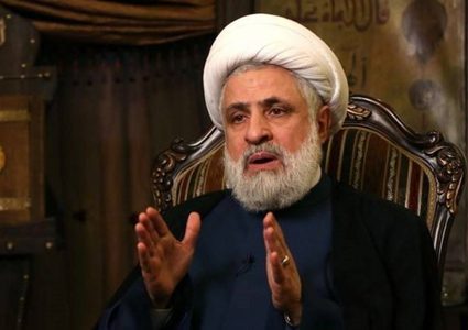 نعيم قاسم: طوفان الأقصى حدث استثنائي وبداية تغيير وجه الشرق الأوسط