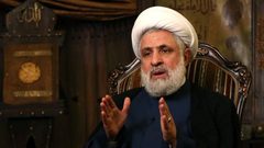 نعيم قاسم: طوفان الأقصى حدث استثنائي وبداية تغيير وجه الشرق الأوسط