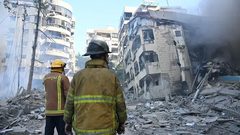 لبنان: 3 شهداء في غارة اسرائيلية