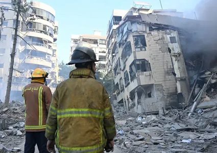 لبنان: 3 شهداء في غارة اسرائيلية