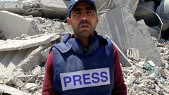 مراسلنا من شمال القطاع يستذكر ما حل بغزة وأهلها خلال عام من الإبادة