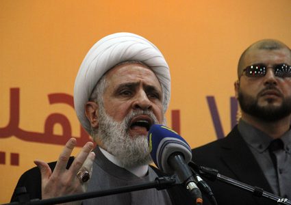 قاسم: لولا أمريكا لتوقف العدوان الإسرائيلي خلال شهر