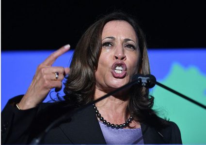 هاريس: لا بد لحرب غزة أن تنتهي