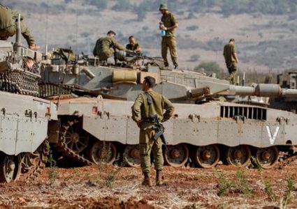 جيش الاحتلال: لواء غولاني سيطر على مجمع قتالي لحزب الله