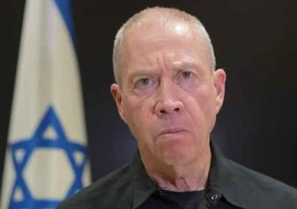 غالانت: تمت تصفية نصر الله وربما خليفته أيضا