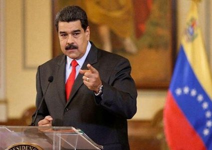 رئيس فنزويلا: سنقف دائما مع فلسطين وقضيتها العادلة