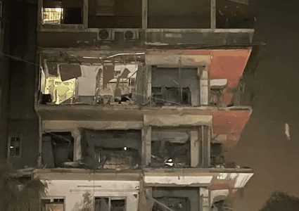 4 شهداء بقصف إسرائيلي استهدف شقة بدمشق