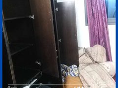 من الخراب والدمار الذي أحدثه جيش الاحتـ.ـلال في منزل المواطن معتز نصاصرة بعد مداهمته في بلدة بيت فوريك شرق نابلس.
