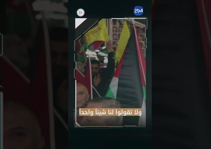 ح 4 حروف من سجيل - معين بسيسو يوجه صرخة في وجه خذلان غزة ويتنبأ بأحداث الطوفان