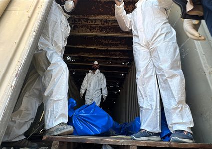 الاحتلال يحتجز أكثر من 1,500 جثمان من غزة منذ 7 أكتوبر