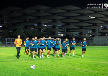 "الفدائي" يبحث عن التعويض في لقاء خارجي صعب أمام العراق غدا