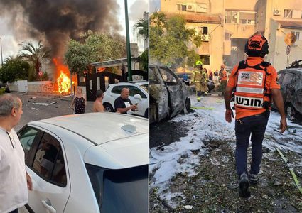 حزب الله يركز القصف على حيفا ومحيطها شمالي إسرائيل