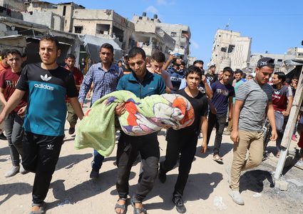 الاحتلال يواصل ارتكاب المجازر في شمال قطاع غزة: شهداء وجرحى في قصف ثلاثة منازل