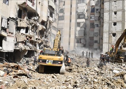 ارتفاع حصيلة الشهداء إلى 2141 منذ بدء العدوان الإسرائيلي على لبنان