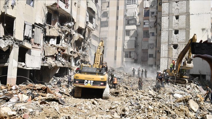ارتفاع حصيلة الشهداء إلى 2141 منذ بدء العدوان الإسرائيلي على لبنان