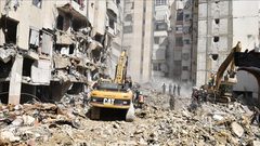 ارتفاع حصيلة الشهداء إلى 2141 منذ بدء العدوان الإسرائيلي على لبنان