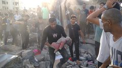 ارتفاع حصيلة عدوان الاحتلال على غزة إلى 42,010 شهداء و97,720  مصابا