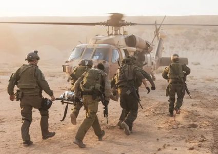 إصابة مستشار سموتريتش خلال معارك جنوب لبنان