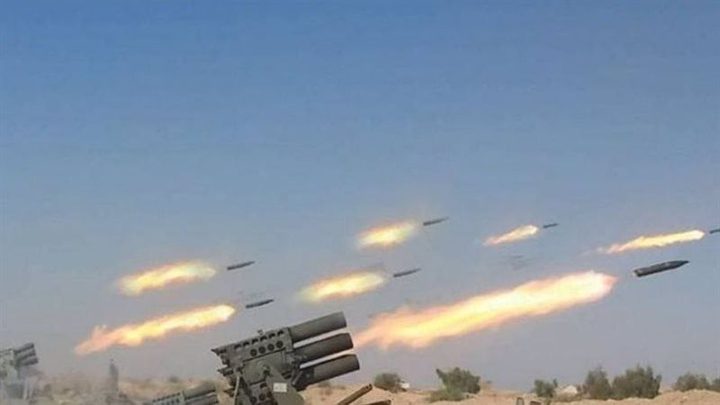 جيش الاحتلال: رصدنا إطلاق 40 صاروخا من لبنان في الرشقة الأخيرة