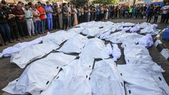 370 يوما للحرب: الاحتلال يواصل حصد الأرواح في غزة