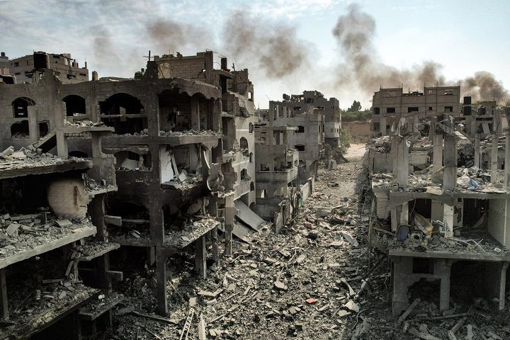 خبراء الأمم المتحدة: "النظام الدولي ينهار في غزة"