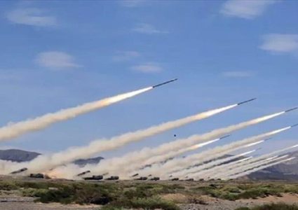 جيش الاحتلال: 50 صاروخا أطلقت من لبنان باتجاه نهريا وعكا