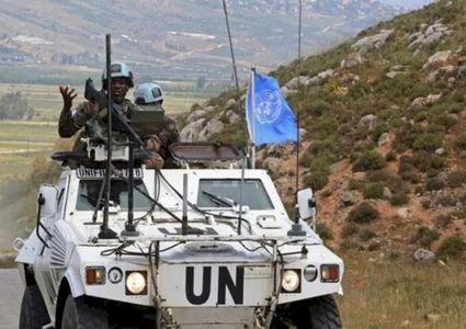 بيان اوروبي ثلاثي للتنديد باستهداف قوات اليونيفيل في لبنان