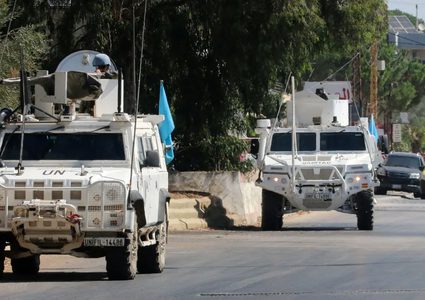 اليونيفيل: سنبقى في جنوب لبنان رغم الهجمات الإسرائيلية وإصابة بعض الأفراد