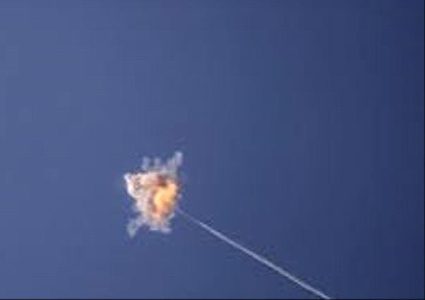 جيش الاحتلال يعلن اعتراض مسيّرة استهدفت عسقلان