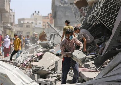 ارتفاع حصيلة عدوان الاحتلال على غزة إلى 42,126 شهيدا و98,117 مصابا