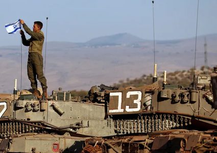 قائد في جيش الاحتلال يخاطب جنوده في جنوب لبنان: "معركة صعبة تنتظرنا"