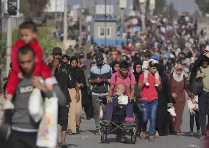 مفوضية حقوق الإنسان: وضع المدنيين في غزة ولبنان يزداد سوءا يوما بعد يوم