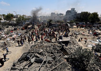 المجلس الوطني يحمل الإدارة الأميركية المسؤولية الكاملة عن الحرب الدموية