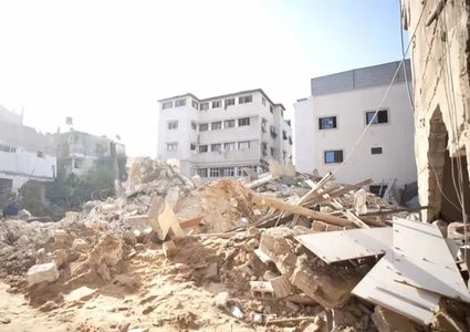 الاحتلال يطالب بإخلاء مناطق جديدة شمال غزة لتوسيع عدوانه