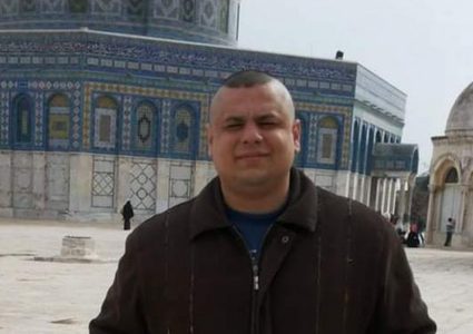 استشهاد الأسير محمد منير موسى من بيت لحم في مستشفى سوروكا