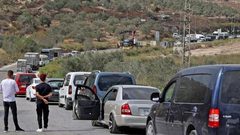 الاحتلال يشدد اجراءاته العسكرية على حاجزي عورتا ودير شرف في نابلس