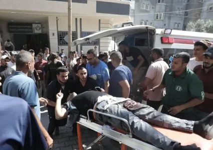 تسعة شهداء في قصف الاحتلال وسط وشمال قطاع غزة