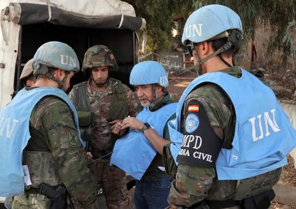 اليونيفيل ترفض دعوة إسرائيل للانسحاب وتحذر من حرب إقليمية