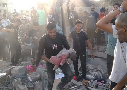 مقررة أممية: إسرائيل ترتكب في جباليا مجزرة جديدة