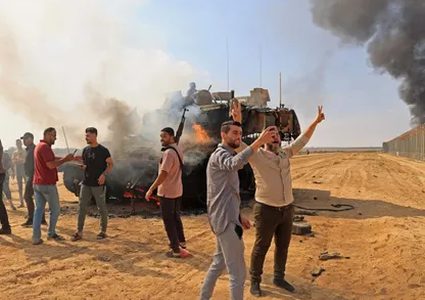 صحيفة نيويورك تايمز تستعرض وثائق لقادة حماس تتعلق بحرب اكتوبر