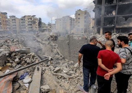 لبنان يطالب بموقف حاسم من العدوان الاسرائيلي