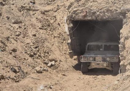 الأورمتوسطي:جيش الاحتلال يستخدم روبرتات مفخخة شمال غزة