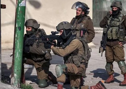 إصابة شاب جراء اعتداء جنود الاحتلال عليه جنوب نابلس