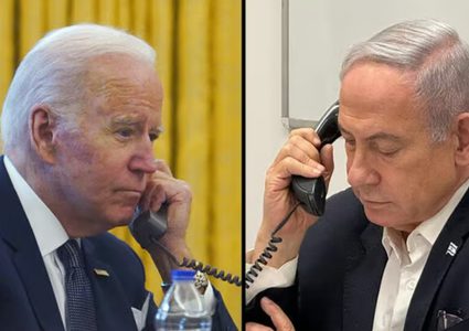 الضربة قبل الانتخابات.. اسرائيل أبلغت واشنطن بنك أهدافها في إيران